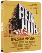 Ben-Hur: Limited Edition (Blu-ray-UK)(Steelbook)