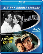 Casablanca (Blu-ray) / The African Queen (Blu-ray)