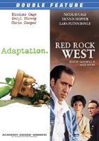 Nicolas Cage Double Feature: Adaptation. / Red Rock West