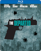 Departed (Blu-ray)(Steelbook)