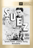 Suez: Fox cinema Archives