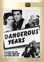 Dangerous Years: Fox Cinema Archives