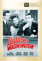 Ladies Of Washington: Fox Cinema Archives