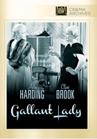 Gallant Lady: Fox Cinema Archives