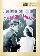 Change Of Heart: Fox Cinema Archives