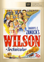 Wilson: Fox Cinema Archives