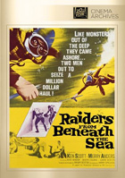 Raiders From Beneath The Sea: Fox Cinema Archives