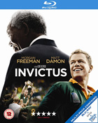 Invictus (Blu-ray-UK/DVD:PAL-UK)