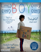 Boy (2010)(Blu-ray)