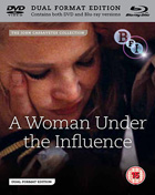 Woman Under The Influence: The John Cassavetes Collection (Blu-ray-UK/DVD:PAL-UK)