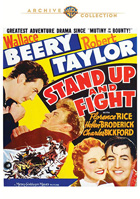 Stand Up And Fight: Warner Archive Collection