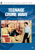 Teen-Age Crime Wave: Sony Screen Classics By Request