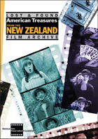Lost & Found: American Treasures From The New Zealand Film Archive