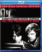 All The President's Men: 40th Anniversary Special Edition (Blu-ray)
