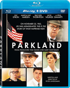 Parkland (Blu-ray/DVD)