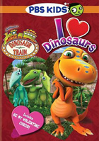 Dinosaur Train: I Love Dinosaurs