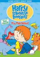 Harry And His Bucket Full Of Dinosaurs: Play Make Believe