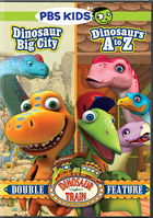 Dinosaur Train: : Dinosaur Big City / Dinosaurs A To Z