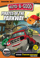 Auto-B-Good: Pirates Of The Parkway