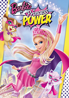 Barbie In Princess Power