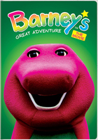 Barney's Great Adventure: The Movie: Happy Faces Version