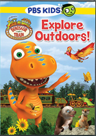 Dinosaur Train: Explore Outdoors