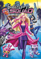 Barbie: Spy Squad