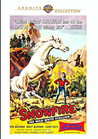 Snowfire: Warner Archive Collection