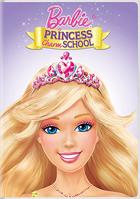 Barbie: Princess Charm School: Happy Faces Version
