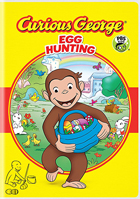 Curious George: Egg Hunting