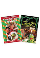 Emmet Otter's Jug Band Christmas / A Muppet Family Christmas 2-Pack