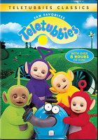 Teletubbies: 20th Anniversary Best Of The Best Classic Episodes