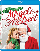 Miracle On 34th Street: 70th Anniversary Edition (Blu-ray)