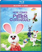 Here Comes Peter Cottontail (Blu-ray/DVD)