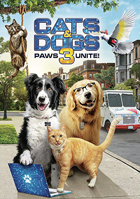 Cats & Dogs 3: Paws Unite!