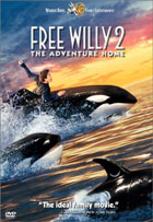 Free Willy 2: The Adventure Home