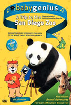 Baby Genius: A Trip To The San Diego Zoo