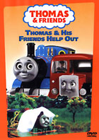 Thomas And Friends: Thomas And His Friends Help Out