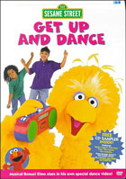 Sesame Street: Get Up And Dance