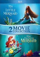 Little Mermaid 2-Movie Collection: The Little Mermaid (1989) / The Little Mermaid (2023)