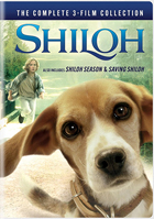 Shiloh: The Complete 3-Film Collection