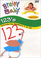 Brainy Baby 123's