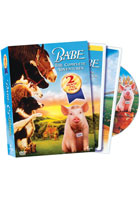 Babe: The Complete Adventures: 2 Movie Pig Pack (Widescreen)
