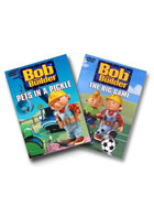 Bob The Builder: Pets In A Pickle / Big Game