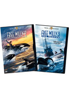 Free Willy 2: Adventure Home / Free Willy 3: The Rescue