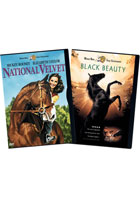 National Velvet (Warner) / Black Beauty (1994)