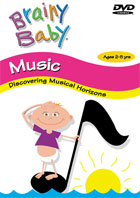 Brainy Baby: Music
