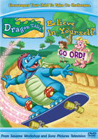 Dragon Tales: Believe In Yourself!