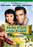 Darby O'Gill And The Little People