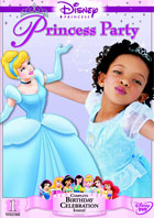 Disney Princess Stories: Disney Princess Party